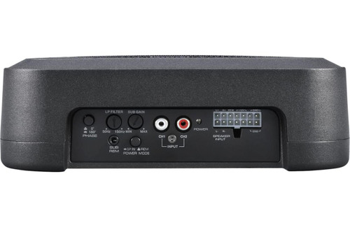 Alpine PWE-S8 8" 120W RMS Compact Powered Subwoofer