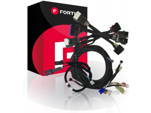 Fortin THAR-VW6 T-Harness for Select Audi and Volkswagen Vehicles