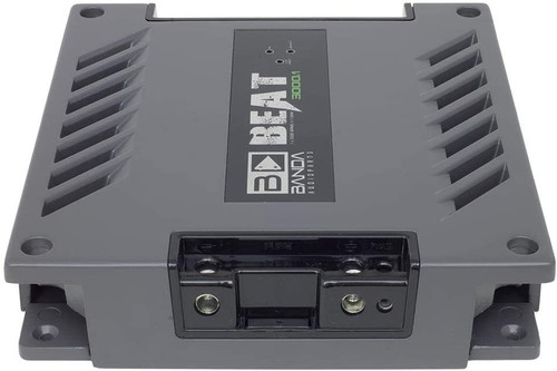 Banda Beat3001 High Power Car Audio Mono Bass Amplifier - 1 Ohm - Clearance