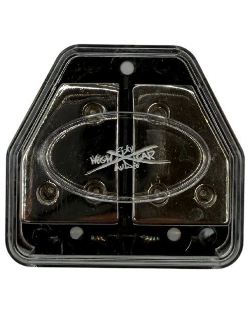 Sky High Car Audio 4GA Power and Ground Split Distribution Block