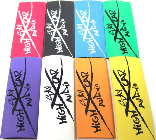 Sky High Car Audio 4/8 Gauge AWG Heat Shrink - 10 Pack 