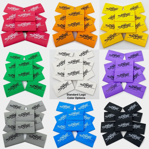 Sky High Car Audio 4/8 Gauge AWG Heat Shrink - 10 Pack 