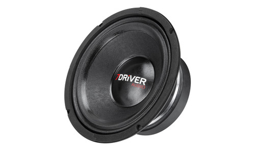 7Driver Audio 8 MB 400S 8" 200w RMS Loudspeaker - 8 Ohms (Sold Individually) 