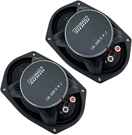 Sundown Audio SA-69CX v.2 6x9