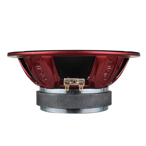 DS18 PRO-X8.4BMPK 8" Midrange Speaker Package with Super Tweeters