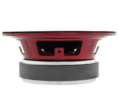 DS18 PRO-X6.4BM PRO-X Series 6.5" 250W RMS Midrange Bullet Loudspeaker - 4 Ohm