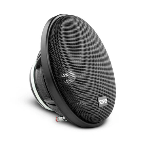 DS18 PRO-FR6NEO 6.5" 225W RMS Neodymium Full-Range Loudspeaker with Bullet - 4 Ohm  