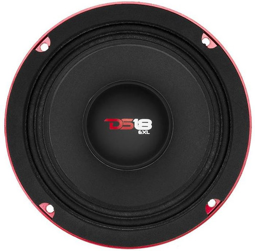 DS18 PRO-EXL68 6.5" Mid-Range Loudspeaker 300 Watts RMS - 8 Ohm