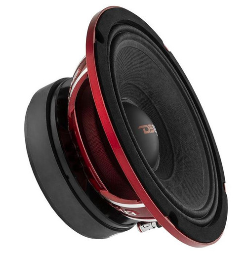 DS18 PRO-EXL88 8" 400W RMS Midrange Speaker - 8 Ohm 