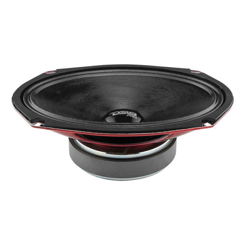 DS18 PRO-SM69.2 6x9" 250W RMS Water Resistant Mid Range Loudspeaker - 2 Ohm