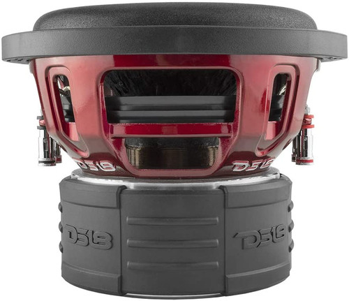 DS18 EXL-X8.4D 8" 600W RMS Subwoofer - Dual 4 Ohm