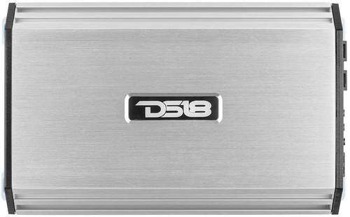 DS18 S-3500.1D 1200W RMS Class D Monoblock Amplifier
