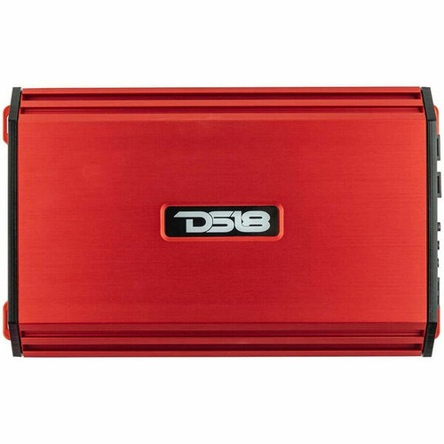 DS18 S-3500.1D 1200W RMS Class D Monoblock Amplifier
