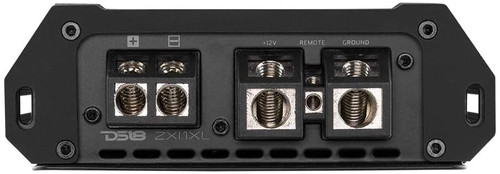 DS18 ZXI.1XL ELITE 1-Channel Class D Amplifier 2200 Watts RMS