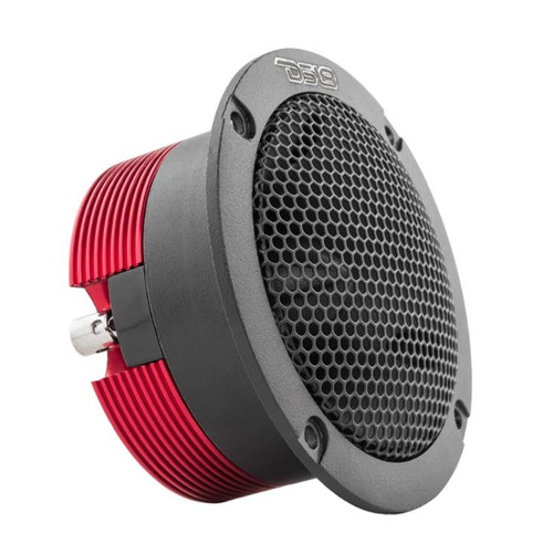 DS18 GTX1XL 3.75" Die Cast Compression Neodymium Super Bullet Tweeter - 4 Ohm