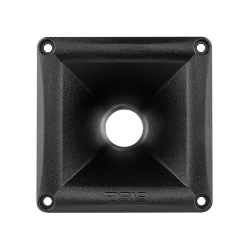 DS18 PRO-H44/BK 1" Throat Twist On Plastic Horn - Black