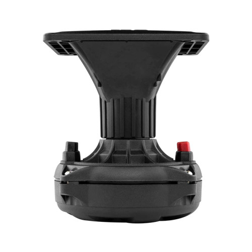 DS18 PRO-H44/BK 1" Throat Twist On Plastic Horn - Black