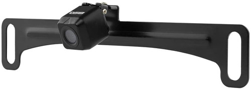 DS18 RCNLP/BK Top License Plate Backup Camera - Black