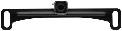 DS18 RCNLP/BK Top License Plate Backup Camera - Black