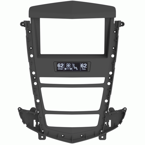 Metra 107-GM5B Dash kit Cadillac SRX 2010-2012