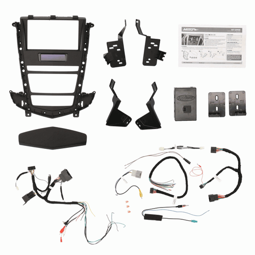 Metra 107-GM5B Dash kit Cadillac SRX 2010-2012