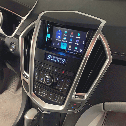 Metra 107-GM5B Dash kit Cadillac SRX 2010-2012