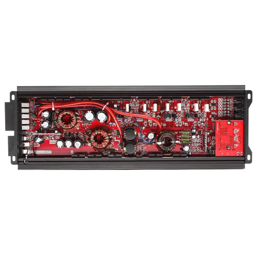 Skar Audio RP-600.5 5-Channel Car Amplifier - 90W RMS x 4 + 300W RMS x 1
