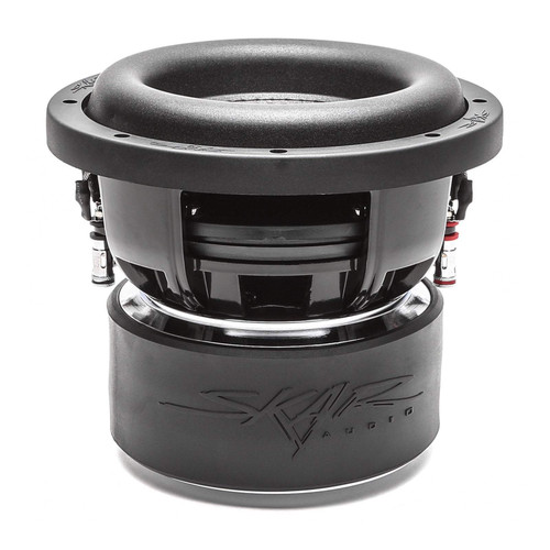Skar Audio ZVX-8 8" 900W RMS Car Subwoofer