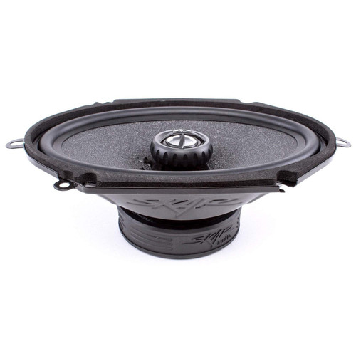 Skar Audio RPX68 6"x 8" 70 Watts RMS Coaxial Car Speakers 