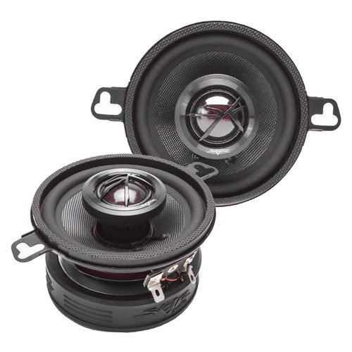 Skar Audio TX35 3.5" 60 Watts RMS Elite Coaxial Car Speakers
