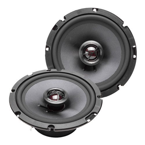 Skar Audio TX65 6.5" 100 Watts RMS Elite Coaxial Car Speakers