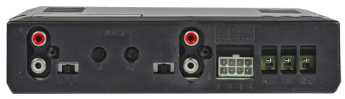 Banda 400.4BLACK Black 4 Channel 100 Watts at 2 Ohm Car Audio Amplifier - CLEARANCE