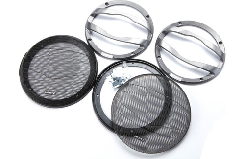 Hertz MPG 165.3 PRO Speaker Grilles for Mille PRO Series 6-1/2" Car Speakers