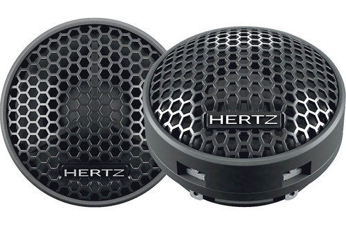 Hertz DT24.3 Dieci Series 1" 40W RMS Tweeters