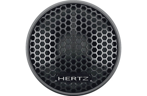 Hertz DT24.3 Dieci Series 1" 40W RMS Tweeters