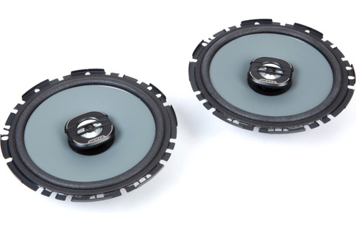 Hertz X 170 Uno Series 6-3/4" 50W RMS 2-Way Coaxial Car Speakers