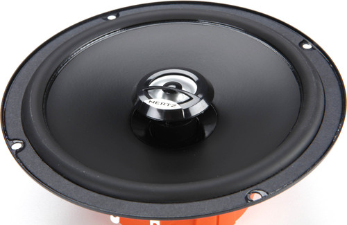 Hertz DCX 165.3 Dieci Series 6-1/2" 60W RMS 2-Way Car Speakers