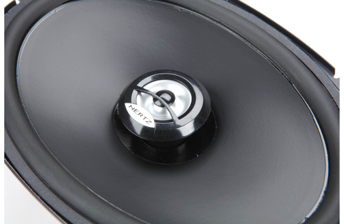 Hertz DCX570.3 Dieci Series 5"x7" 60W RMS 2-Way Car Speakers