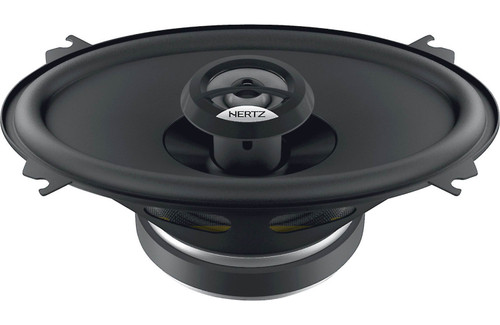 Hertz DCX 460.3 Dieci Series 4"x6" 2-Way Car Speakers