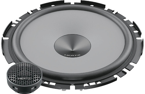 Hertz K 170 Uno Series 6-3/4" 70W RMS Component Speaker System