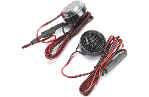 Hertz K130 Uno Series 5-1/4" 55W RMS Component Speaker System