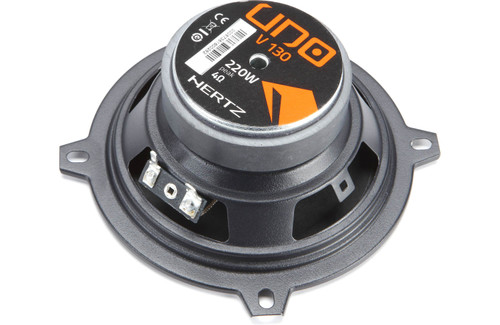 Hertz K130 Uno Series 5-1/4" 55W RMS Component Speaker System