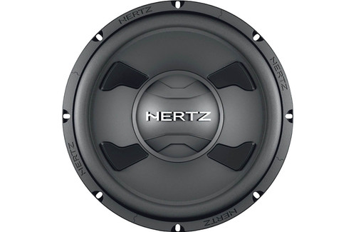 Hertz DS 30.3 Dieci Series 12" 4-Ohm Component Subwoofer