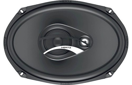 Hertz DCX690.3 Dieci Series 6"x9" 90W RMS 3-Way Car Speakers