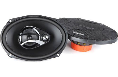 Hertz SX690NEO.1 SPL Show Series 6