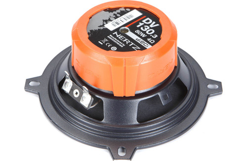 Hertz DSK130.3 Dieci Series 5-1/4" 90W RMS Component Speaker System
