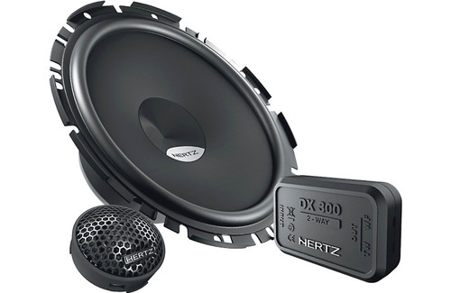 Hertz DSK 170.3 Dieci Series 6-3/4" Component Speaker System