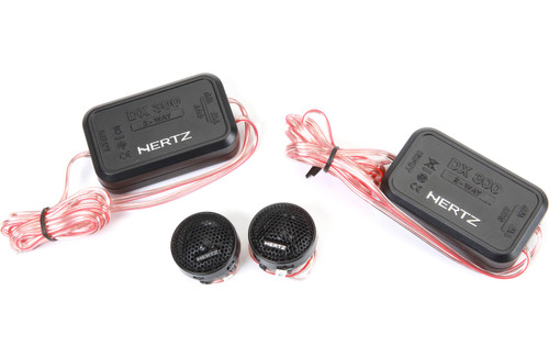 Hertz DSK 170.3 Dieci Series 6-3/4" Component Speaker System