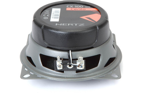 Hertz CX 100 Cento Series 4" 2-Way Car Speakers