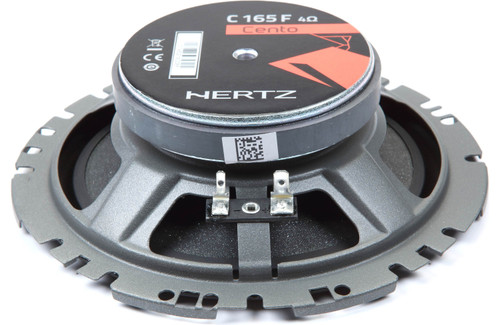 Hertz C 165 F Cento Series 6-1/2" Flat-Profile Component Woofers